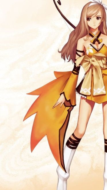 世嘉游戏《光明之泪》高清电脑桌面壁纸