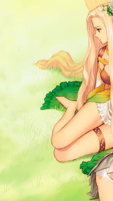 世嘉游戏《光明之泪》高清电脑桌面壁纸