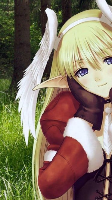 世嘉游戏《光明之泪》高清电脑桌面壁纸