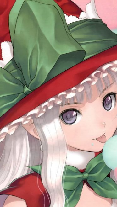 动画《光明之心幸福的面包》高清电脑壁纸(1)