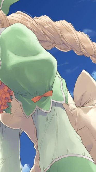 动画《光明之心幸福的面包》高清电脑壁纸(1)