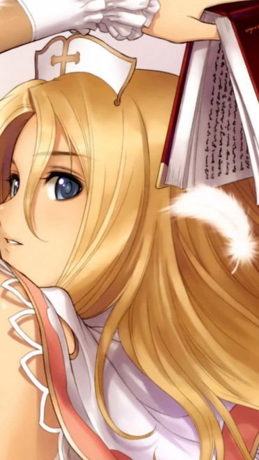 动画《光明之心幸福的面包》高清电脑壁纸(1)