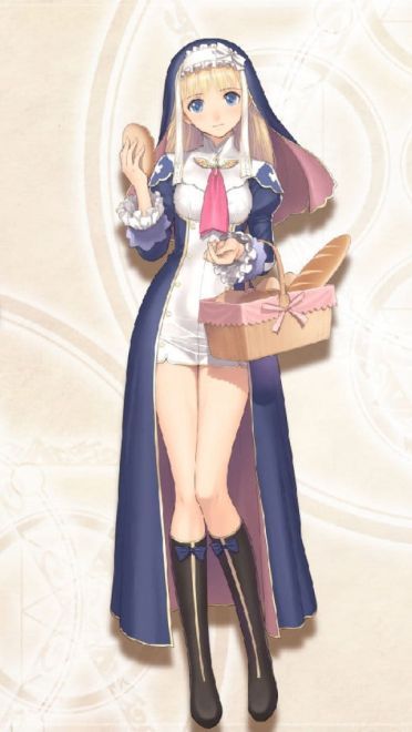 动画《光明之心幸福的面包》高清电脑壁纸(1)