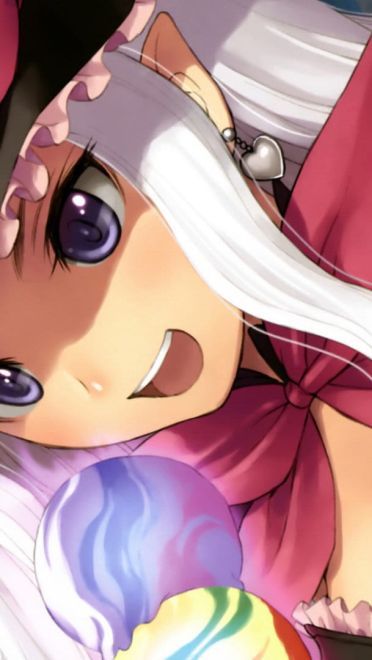 动画《光明之心幸福的面包》高清电脑壁纸(1)