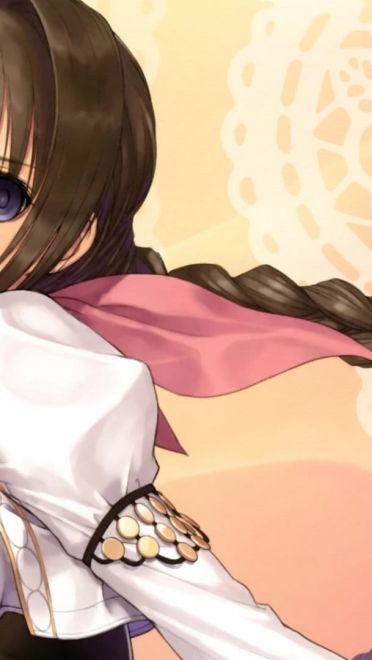 动画《光明之心幸福的面包》高清电脑壁纸(1)