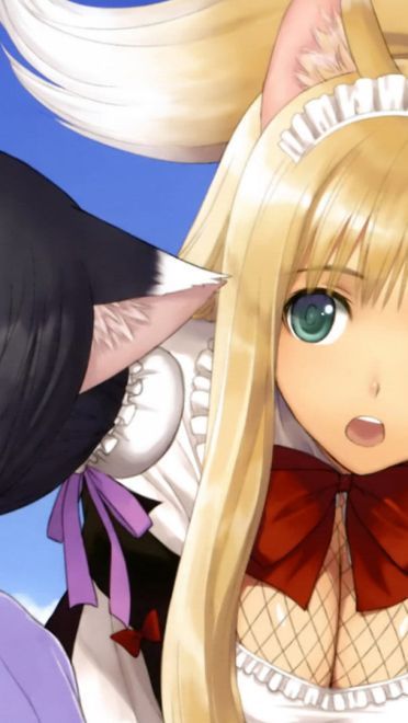 动画《光明之心幸福的面包》高清电脑壁纸(1)