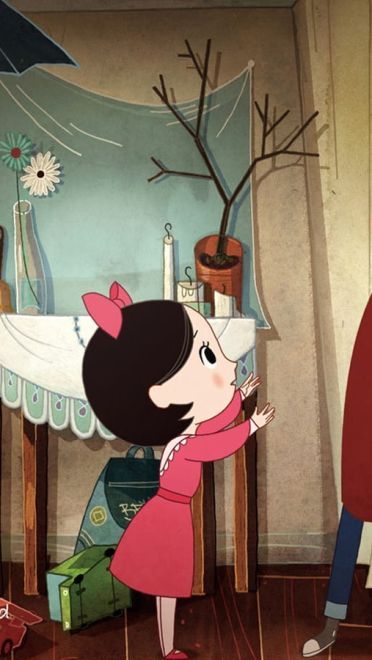 爱尔兰动画《海洋之歌》高清电脑壁纸下载