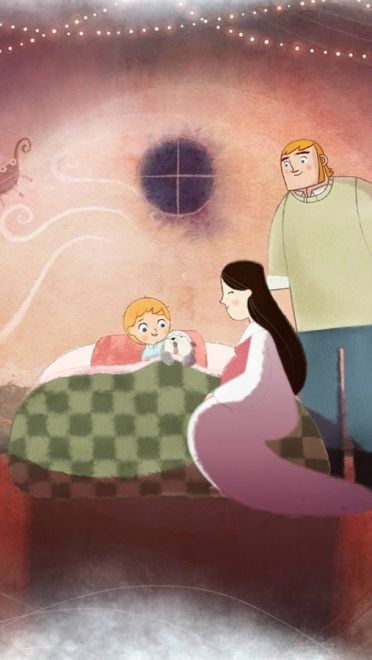 爱尔兰动画《海洋之歌》高清电脑壁纸下载