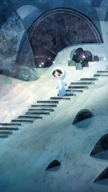 爱尔兰动画《海洋之歌》高清电脑壁纸下载