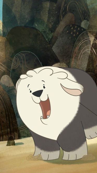 爱尔兰动画《海洋之歌》高清电脑壁纸下载