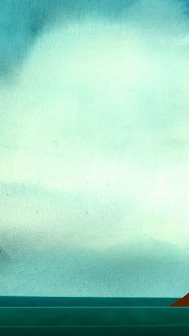 《海洋之歌》高清电脑壁纸下载(二)