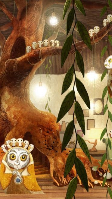 《海洋之歌》高清电脑壁纸下载(二)