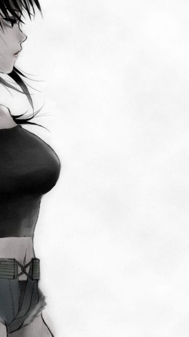 动漫《黑礁》酷炫高清电脑壁纸下载