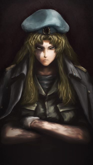 动漫《黑礁》酷炫高清电脑壁纸下载