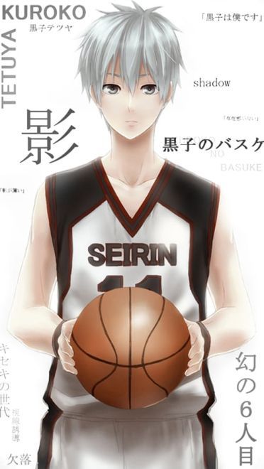 黑子的篮球 基情动漫电脑桌面壁纸下载