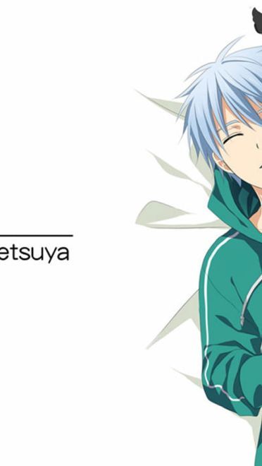 黑子的篮球 基情动漫电脑桌面壁纸下载