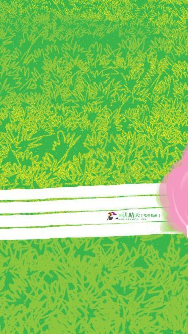 画儿晴天绘画本 电脑壁纸下载