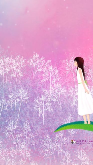 画儿晴天绘画本 电脑壁纸下载