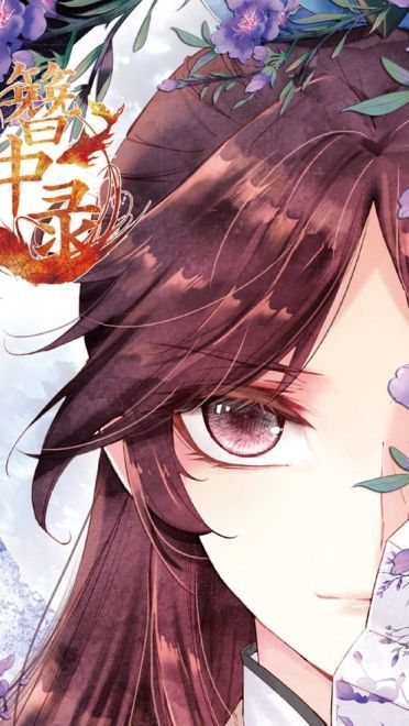 古韵之美 唯美古装少女手机壁纸