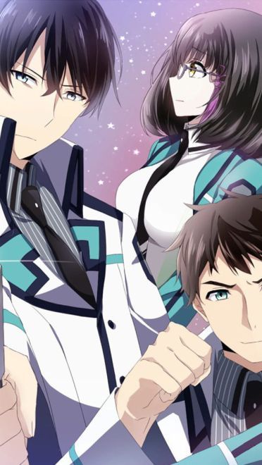 魔法高中的劣等生动漫电脑壁纸下载第一辑