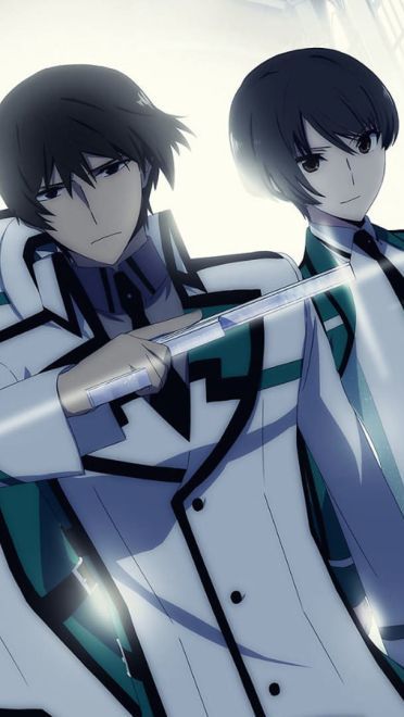 魔法高中的劣等生动漫电脑壁纸下载第一辑