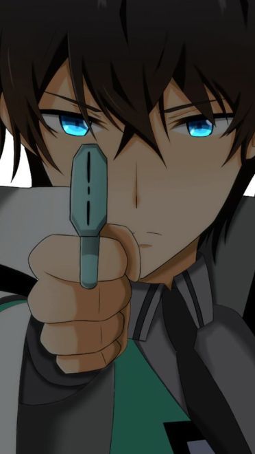 魔法高中的劣等生动漫电脑壁纸下载第二辑