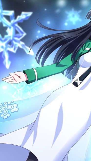 魔法高中的劣等生动漫电脑壁纸下载第二辑