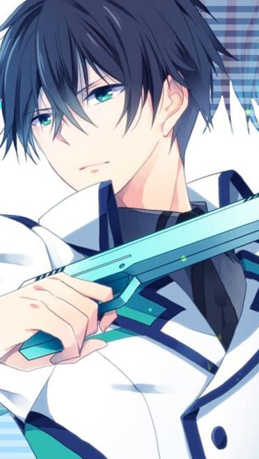 魔法高中的劣等生动漫电脑壁纸下载第二辑