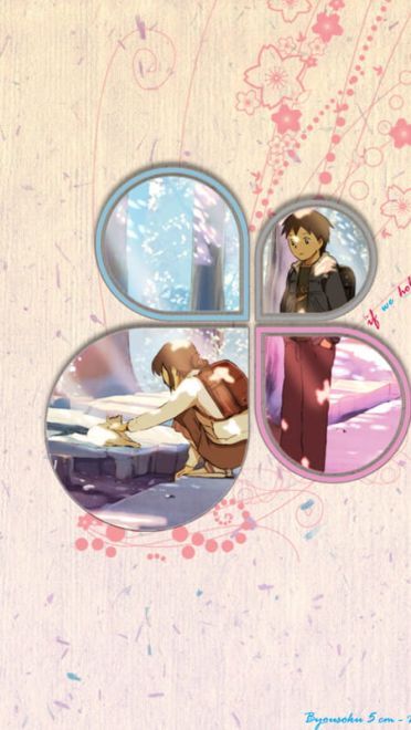 新海诚《秒速五厘米》高清桌面壁纸