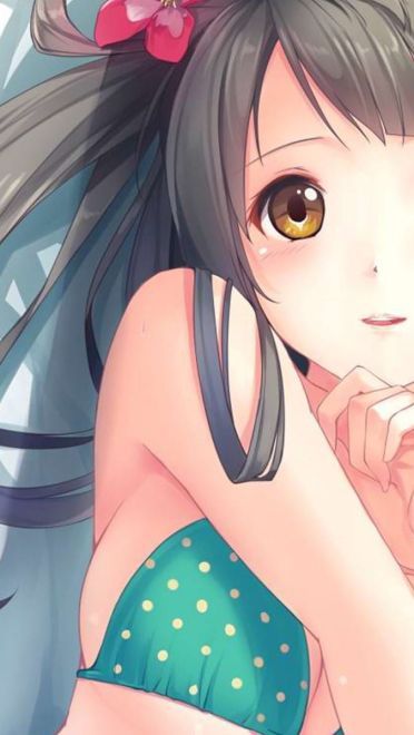 lovelive！南小鸟动漫电脑壁纸下载