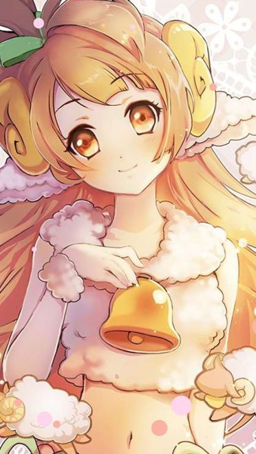 lovelive！南小鸟动漫电脑壁纸下载