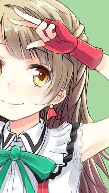 lovelive！南小鸟动漫电脑壁纸下载