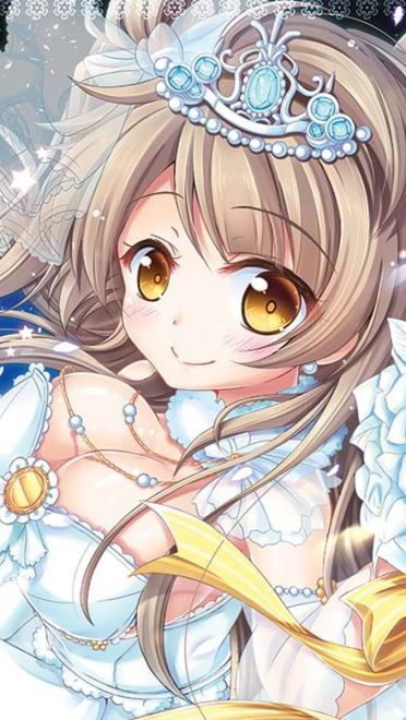 lovelive！南小鸟动漫电脑壁纸下载