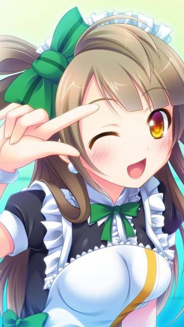 lovelive！南小鸟动漫电脑壁纸下载