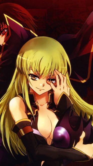 叛逆的鲁路修 人物动漫电脑壁纸下载