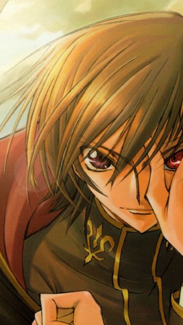 叛逆的鲁路修 人物动漫电脑壁纸下载