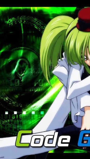 叛逆的鲁路修 人物动漫电脑壁纸下载