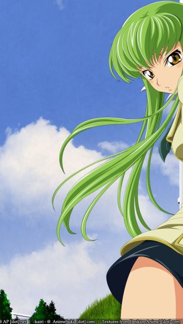 叛逆的鲁路修 人物动漫电脑壁纸下载