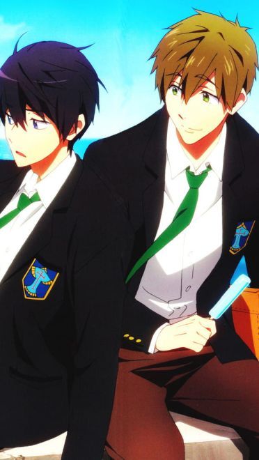 七濑遥动漫电脑壁纸第二辑