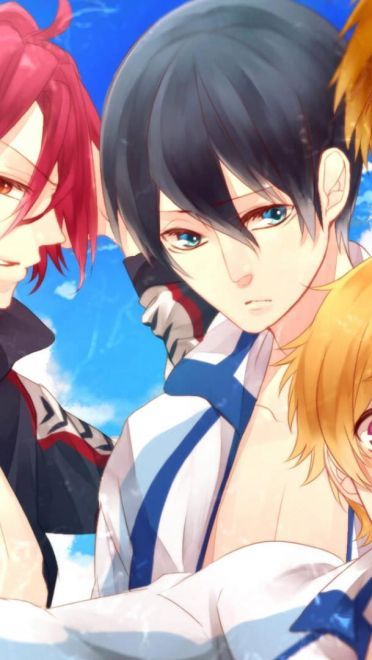 七濑遥动漫电脑壁纸第二辑