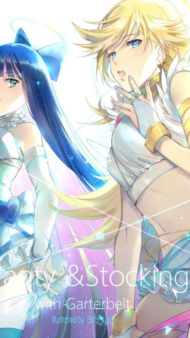 2017.1.17一周动漫壁纸精选第八期(1)