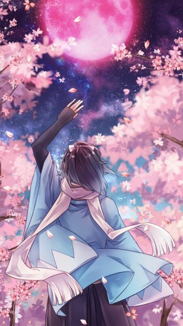 刀剑乱舞大和守安定 手机壁纸图集