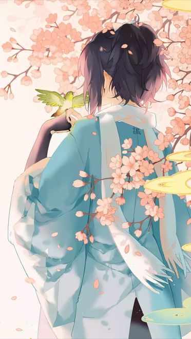 刀剑乱舞大和守安定 手机壁纸图集