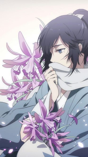 刀剑乱舞大和守安定 手机壁纸图集