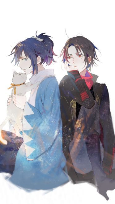 刀剑乱舞大和守安定 手机壁纸图集