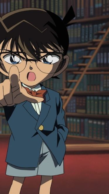 《名侦探柯南》高清电脑壁纸下载（二）