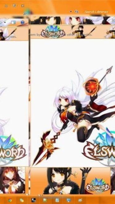 艾尔之光 win7电脑主题下载