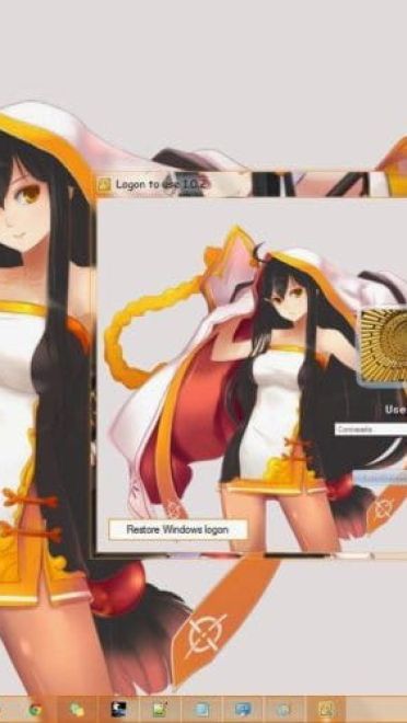 艾尔之光 win7电脑主题下载