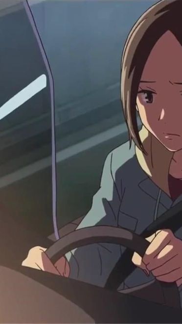 新海诚《某人的目光》动画剧照图片桌面壁纸