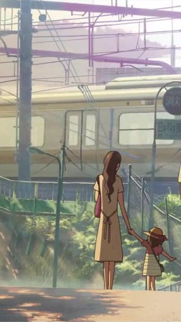 新海诚 某人的名字 唯美高清电脑壁纸下载